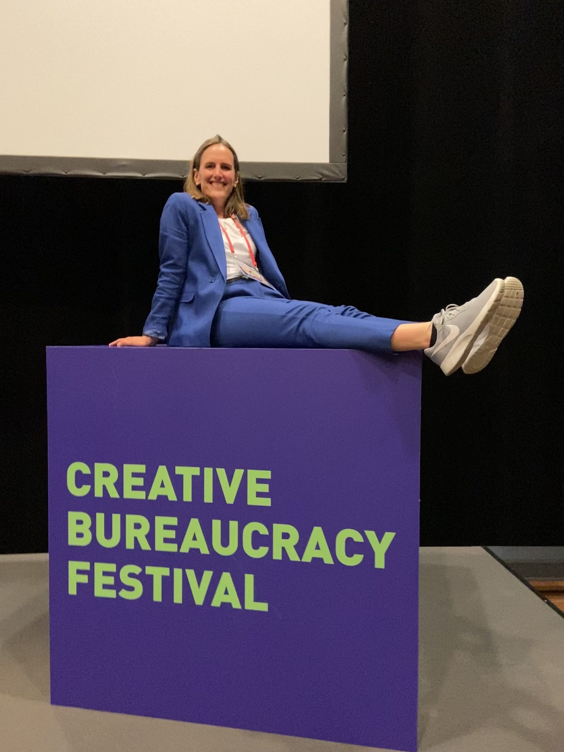 Verwaltung einfach gestalten - Ideen und Innovationen auf dem Festival